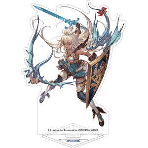 Granblue Fantasy Versus： Rising アクリルスタンド ゾーイ