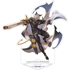 Granblue Fantasy Versus： Rising アクリルスタンド ユーステス