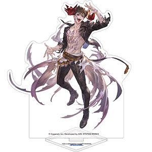 グラブル　ヴァーサスライジング　アクスタ　ベリアル　ルシファー　ベルゼバブ グラブル ヴァーサスライジング アクスタ ベリアル ルシファー
