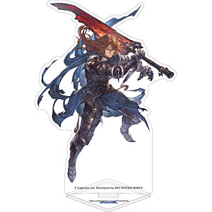 グランブルーファンタジー ジークフリート バッグチャーム キーホルダー グランブルーファンタジー ジークフリート バッグチャーム