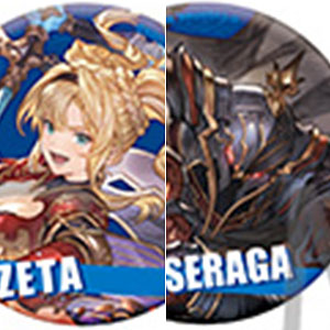 Granblue Fantasy Versus： Rising キャラバッジコレクション A