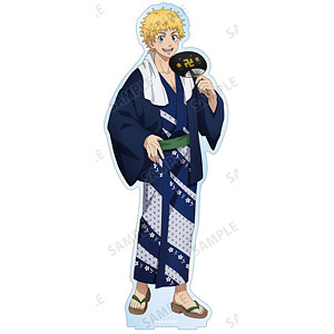 佐野万次郎 温泉浴衣ver. 描き下ろし 超特大アクリルスタンド 東京リベンジャーズ』 描き下ろし 超特大アクリルスタンド 温泉浴衣ver
