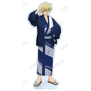 佐野万次郎 温泉浴衣ver. 描き下ろし 超特大アクリルスタンド TVアニメ『東京リベンジャーズ』 描き下ろし 佐野万次郎 温泉