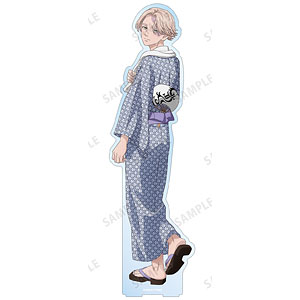 佐野万次郎 温泉浴衣ver. 描き下ろし 超特大アクリルスタンド TVアニメ『東京リベンジャーズ』 - 描き下ろし 佐野 万次郎 温泉