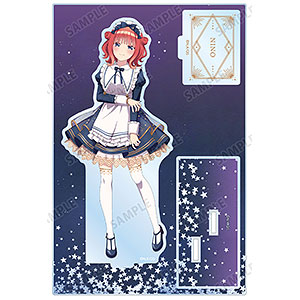 五等分の花嫁∽ 描き下ろし 中野三玖 星空メイドver. パーツ付き 五等分の花嫁∽ 描き下ろし 中野三玖 星空メイドver. パーツ付き