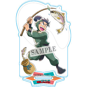 忍たま乱太郎 あくりるすたんど～委員会活動中！～ 潮江文次郎