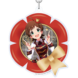 【限定販売】アイドルマスター ミリオンライブ！ ロゼットアクリルキーホルダー 木下ひなた リ・プロローグ・X ver.