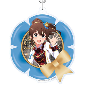 【限定販売】アイドルマスター ミリオンライブ！ ロゼットアクリルキーホルダー 佐竹美奈子 リ・プロローグ・X ver.