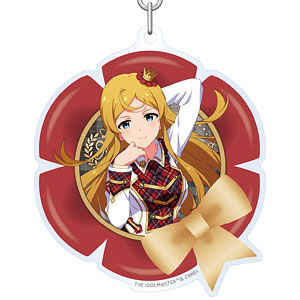 【限定販売】アイドルマスター ミリオンライブ！ ロゼットアクリルキーホルダー 篠宮可憐 リ・プロローグ・X ver.