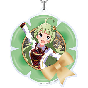 【限定販売】アイドルマスター ミリオンライブ！ ロゼットアクリルキーホルダー 島原エレナ リ・プロローグ・X ver.