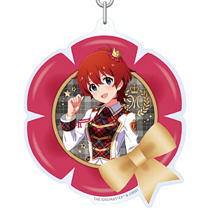 【限定販売】アイドルマスター ミリオンライブ！ ロゼットアクリルキーホルダー ジュリア リ・プロローグ・X ver.