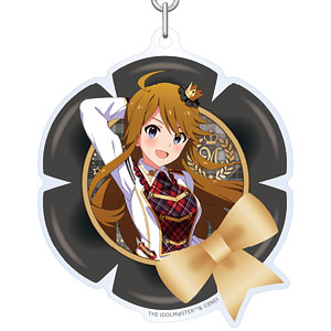 【限定販売】アイドルマスター ミリオンライブ！ ロゼットアクリルキーホルダー 所恵美 リ・プロローグ・X ver.