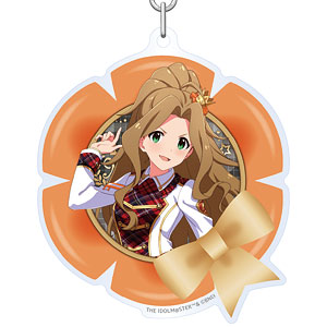 【限定販売】アイドルマスター ミリオンライブ！ ロゼットアクリルキーホルダー 二階堂千鶴 リ・プロローグ・X ver.