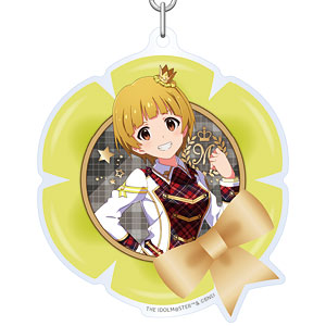 【限定販売】アイドルマスター ミリオンライブ！ ロゼットアクリルキーホルダー 福田のり子 リ・プロローグ・X ver.