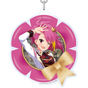 【限定販売】アイドルマスター ミリオンライブ！ ロゼットアクリルキーホルダー 舞浜歩 リ・プロローグ・X ver.