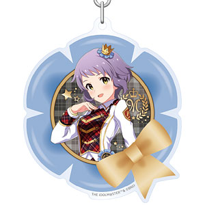【限定販売】アイドルマスター ミリオンライブ！ ロゼットアクリルキーホルダー 真壁瑞希 リ・プロローグ・X ver.