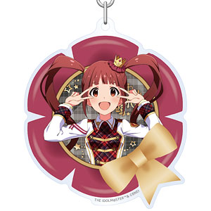 【限定販売】アイドルマスター ミリオンライブ！ ロゼットアクリルキーホルダー 松田亜利沙 リ・プロローグ・X ver.