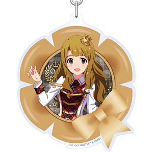 【限定販売】アイドルマスター ミリオンライブ！ ロゼットアクリルキーホルダー 宮尾美也 リ・プロローグ・X ver.