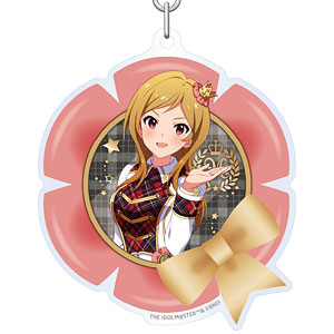 【限定販売】アイドルマスター ミリオンライブ！ ロゼットアクリルキーホルダー 百瀬莉緒 リ・プロローグ・X ver.