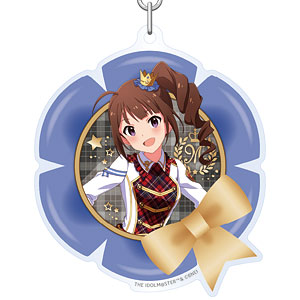 【限定販売】アイドルマスター ミリオンライブ！ ロゼットアクリルキーホルダー 横山奈緒 リ・プロローグ・X ver.