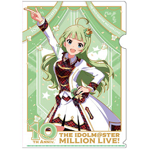 アイドルマスター ミリオンライブ! SP 透明なプロローグ 七尾百合子 ミリシタ】ゲーム内楽曲『透明なプロローグ』MV【アイドルマスター