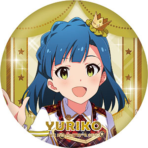 限定販売】アイドルマスター ミリオンライブ！ キラキラ缶バッジ