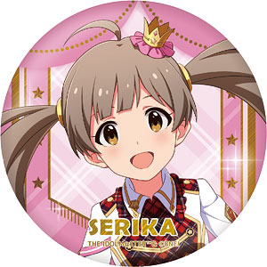 限定販売】アイドルマスター ミリオンライブ！ キラキラ缶バッジ 松田