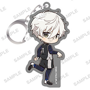 ブルーロック アクリルキーホルダー 凪誠士郎 制服ver.[ブシロード