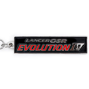 MITSUBISHI ランサーエボリューションXエンブレム メタル