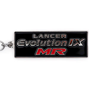 MITSUBISHI ランサーエボリューションXエンブレム メタル