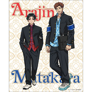 ぶっちぎり?! キャンバスボード 荒仁&真宝 A[ムービック ぶっちぎり?! キャンバスボード 荒仁&真宝 A[ムービック