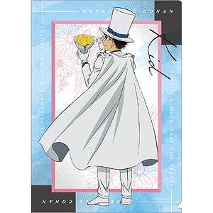 名探偵コナン クリアファイル 怪盗キッド
