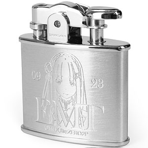 Re：ゼロから始める異世界生活 RONSONコラボ レム オイルライター 
