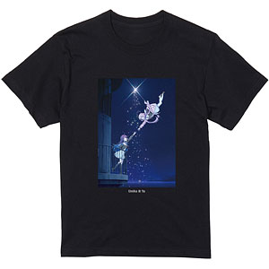 TVアニメ「星屑テレパス」 ティザービジュアル Tシャツ メンズ XL