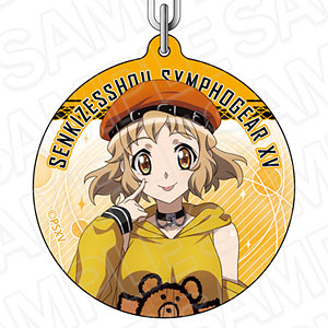 戦姫絶唱シンフォギアXV アクリルキーホルダー キャロル