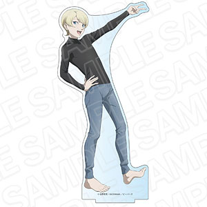 ミギとダリ デカアクリルスタンド アクスタ 園山ミギ 園山ダリ 2点セット ミギとダリ デカアクリルスタンド アクスタ 園山ミギ 園山ダリ 2点