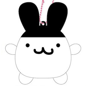 たまごっち スクイーズマスコット みみっち