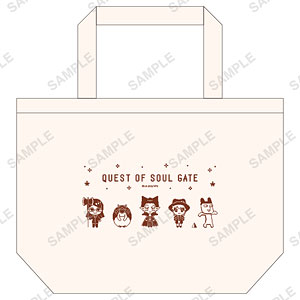 吸血鬼すぐ死ぬ2 「きゃらドットシリーズ」 ランチトートバッグ