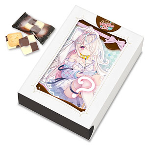 【限定販売】[九楽ライ] Vtuber Valentine Fes 2024 メッセージ付きお菓子