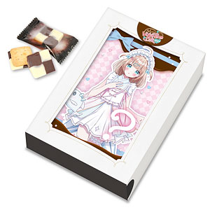 【限定販売】[夢川かなう] Vtuber Valentine Fes 2024 メッセージ付きお菓子