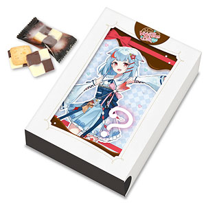 【限定販売】[狛犬うめ] Vtuber Valentine Fes 2024 メッセージ付きお菓子