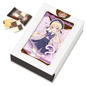【限定販売】[月紫アリア] Vtuber Valentine Fes 2024 メッセージ付きお菓子
