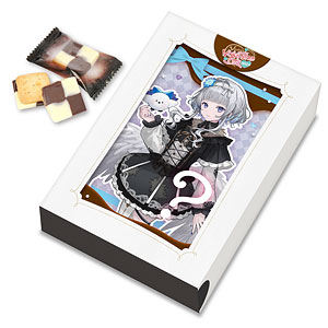 【限定販売】[稀羽すう] Vtuber Valentine Fes 2024 メッセージ付きお菓子