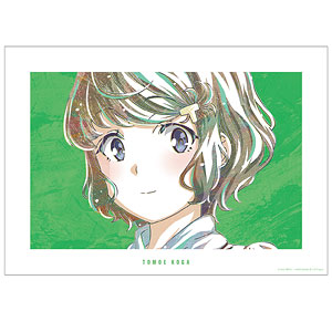 青春ブタ野郎はおでかけシスターの夢を見ない 古賀朋絵 Ani-Art A3マット加工ポスター