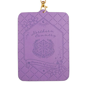 魔法使いの約束 レザー収納ケース 北の国[タピオカ]《在庫切れ》