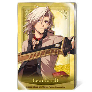 軌跡シリーズ グリッダーアクリルブロック Vol.1 レオンハルト