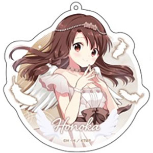 きんいろモザイクThank you！！ 描き下ろしアクリルキーホルダー