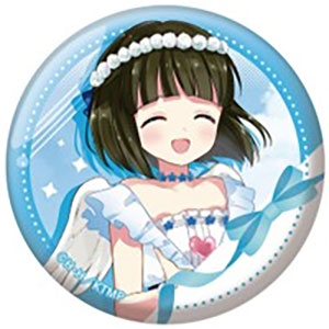 きんいろモザイクThank you！！ 描き下ろしガラスマグネット 大宮忍(天使ver.)