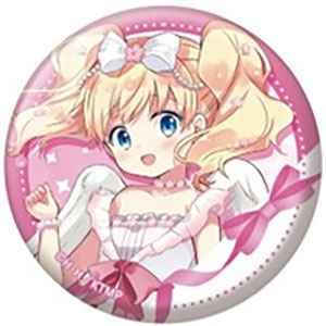 きんいろモザイクThank you！！ 描き下ろしガラスマグネット アリス・カータレット(天使ver.)