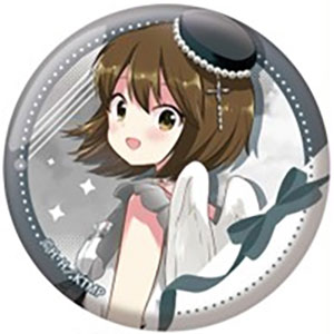 きんいろモザイクThank you！！ 描き下ろしガラスマグネット 日暮香奈(天使ver.)